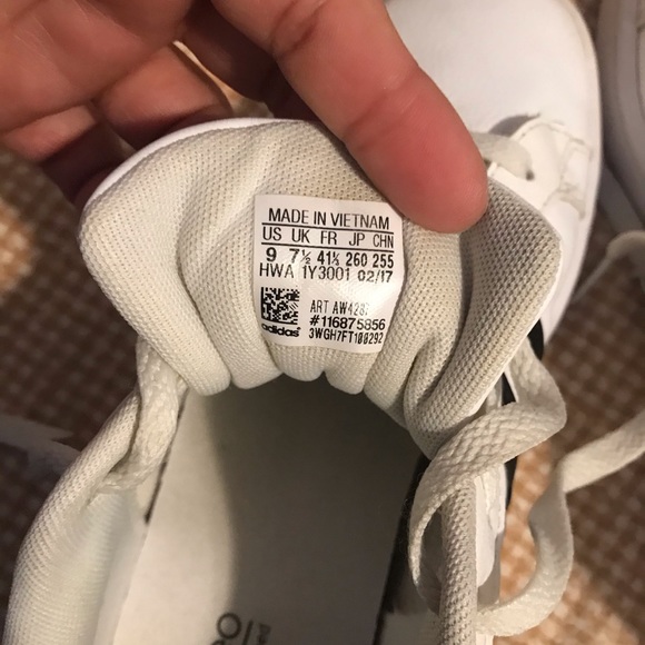 Adidas men’s Neo cloudfoam - Picture 13 of 13